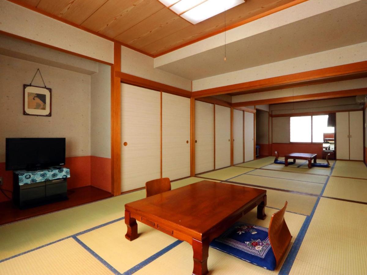 Business Hotel Nishikiryu Exterior photo