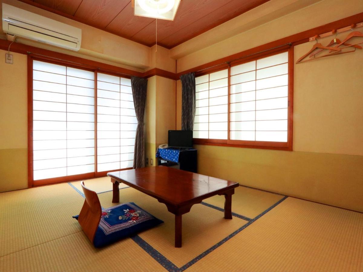 Business Hotel Nishikiryu Exterior photo