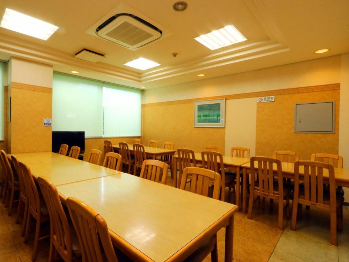 Business Hotel Nishikiryu Exterior photo