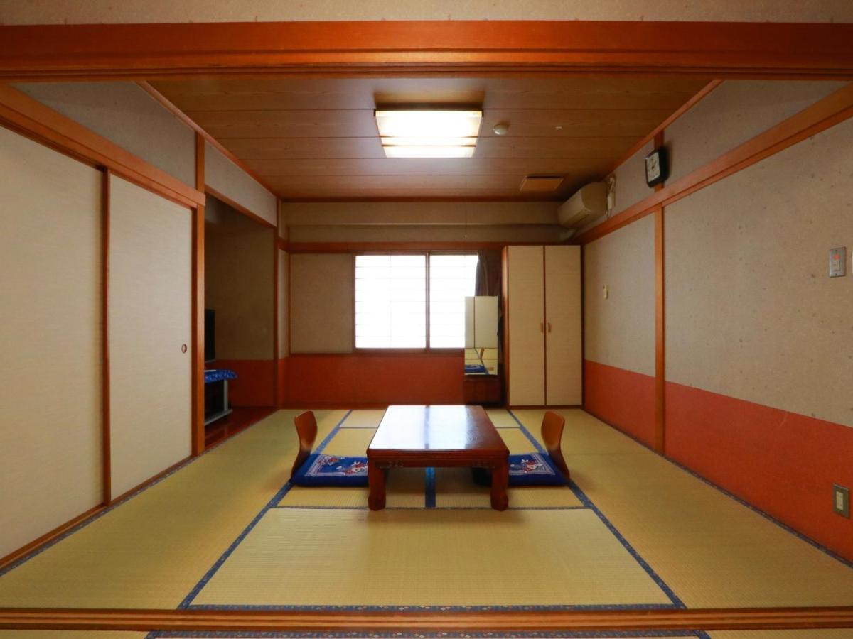 Business Hotel Nishikiryu Exterior photo