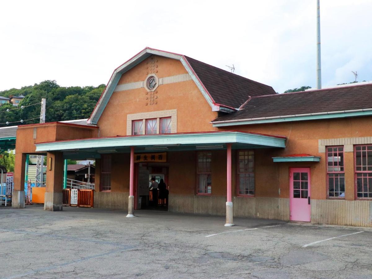 Business Hotel Nishikiryu Exterior photo